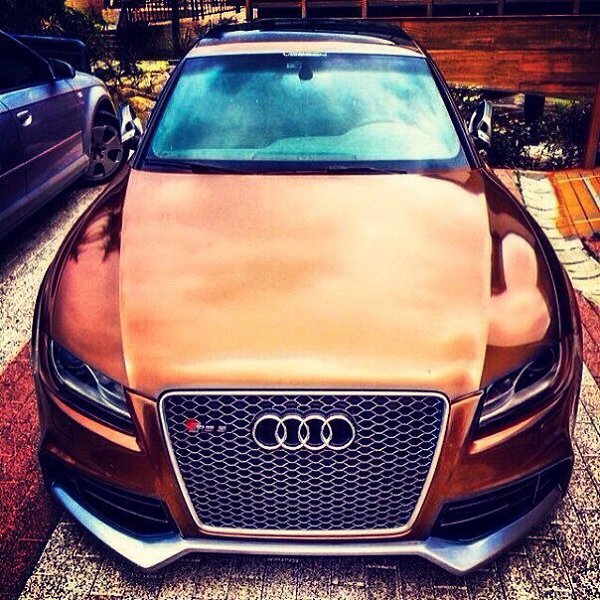 Audi RS5