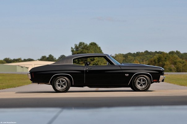 1970 Chevrolet Chevelle LS6 - 3