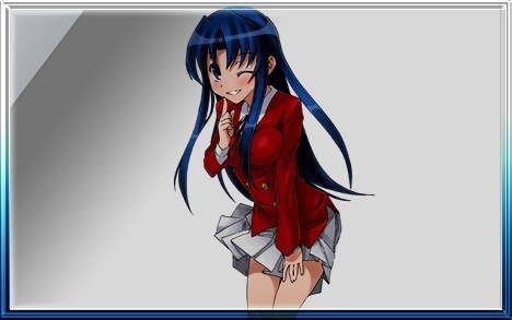 «Блин, с тобой разговариваешь, будто месячные наступают.» (с) Кавашима Ами (ToraDora)