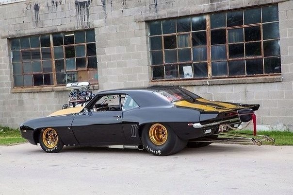 Chevrolet Z28 - 2