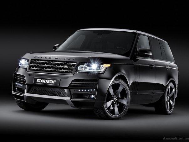 Startech Range Rover