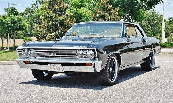 1967 Chevrolet Chevelle SS - 3