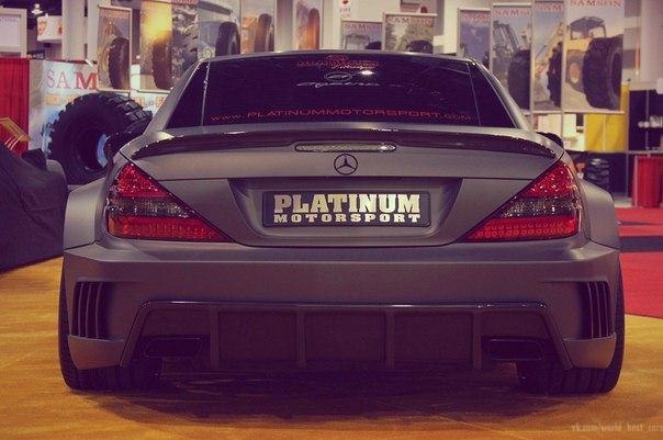 Platinum Motorsports SL65 AMG - 7
