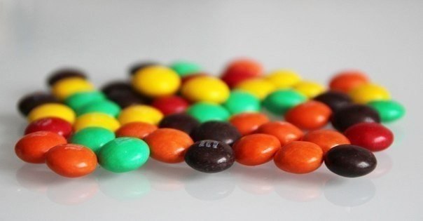   M&Ms   - 2