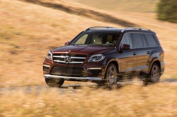Mercedes-Benz GL63 AMG.:  (5461 ): 557 .. : 760 ...