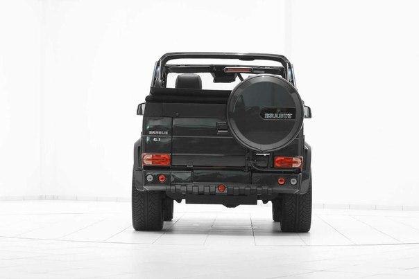      Mercedes-Benz G-Class,   Brabus ... - 5