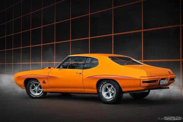 Pontiac GTO 1970. - 5