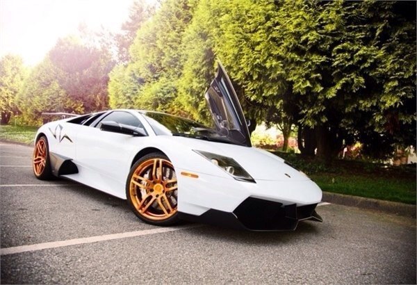 Lamborghini - 8