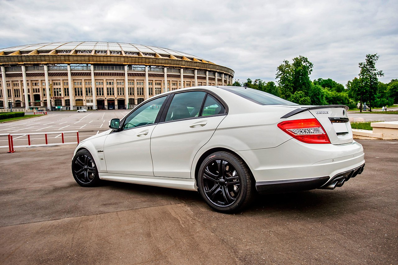 Mercedes-Benz  6.3 AMG, Brabus B63S.530 ..  650 /.   315 /.2009 . - 5