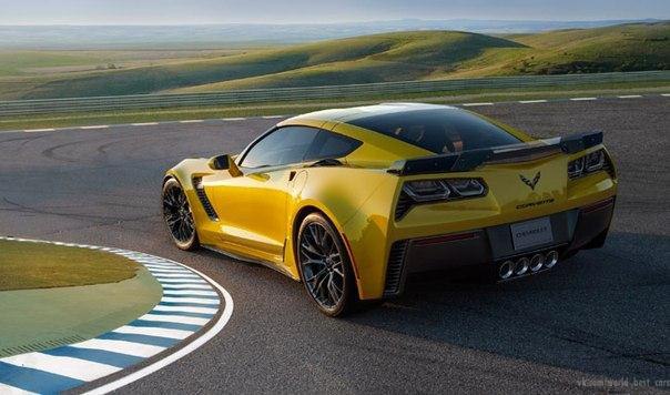 2015 Chevrolet Corvette Z06.:: LT4 V8.: 6.2 .: 625 ... - 3