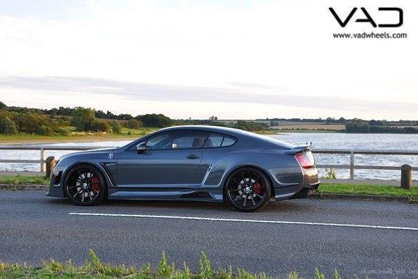 Bentley Continental GT - 6