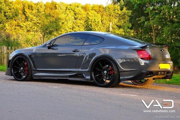 Bentley Continental GT - 8