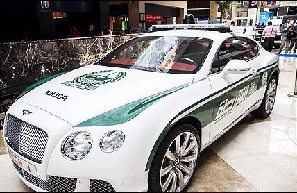 Dubai Police. - 7