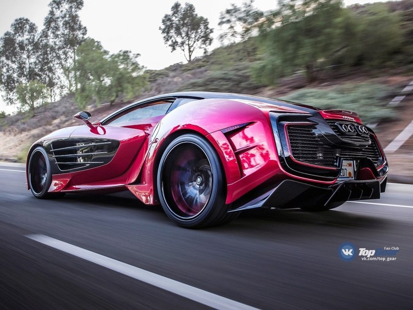 Laraki Epitome.7.0L V8 Twin Turbo:1200 ..:   : 330 ... - 2