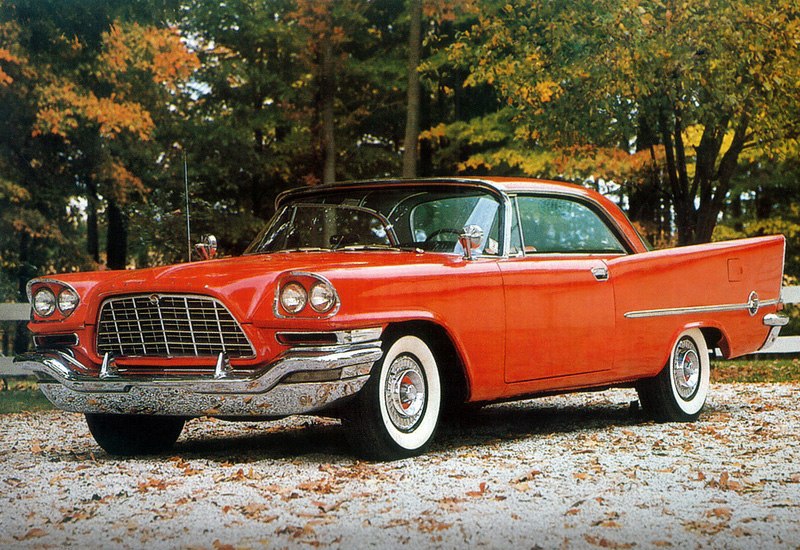 Chrysler 300C Hardtop Coupe