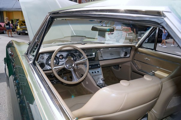 Buick Riviera, 1964. - 4