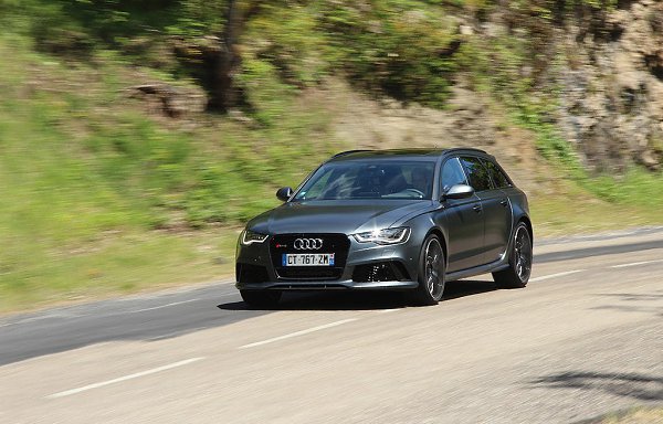 Audi RS6 Avant