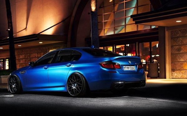 BMW M5 F10