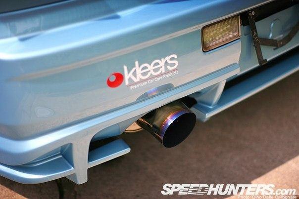 Nissan Skyline R34 - 6