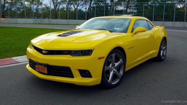 Chevrolet Camaro SS