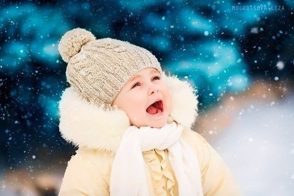 Зиму хочется не только из-за снега и Нового года. Просто зимой больше верится в чудеса.