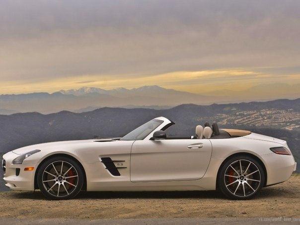 Mercedes-Benz SLS 63 AMG GT Roadster.: 583 .. : 650 :  ... - 3