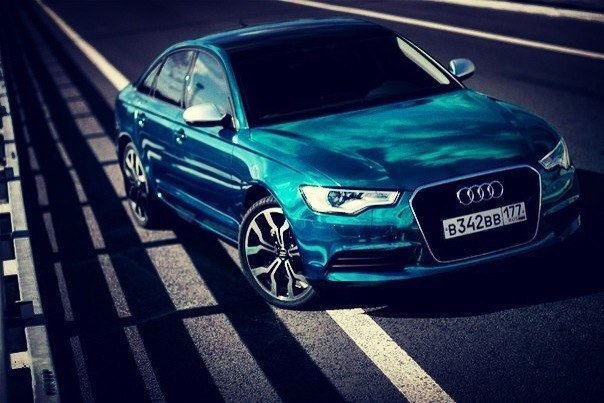 Audi A6 - 5