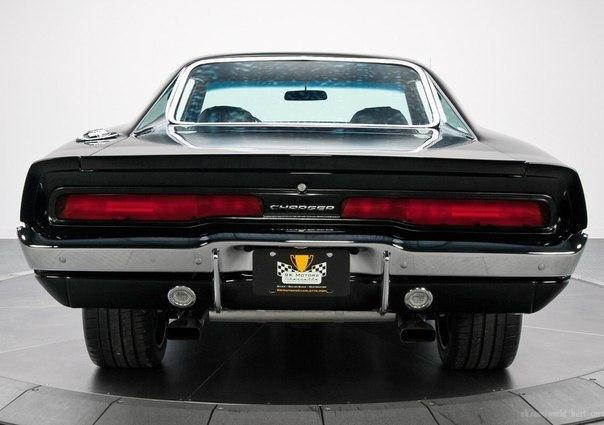 1970 Dodge Charger R/T 426 Hemi hotrod.V8 426 c.i. Hemi / 506 hp / -5 Tremec TKO-500 - 5