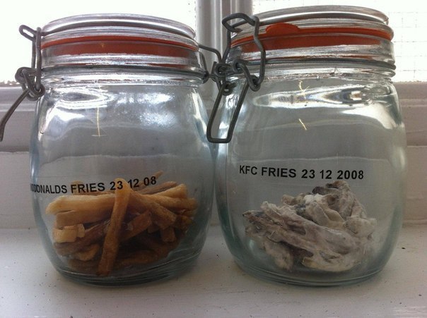    McDonalds     KFC.      5,5 .