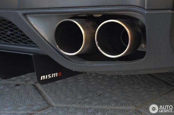 Nissan GT-R. - 8
