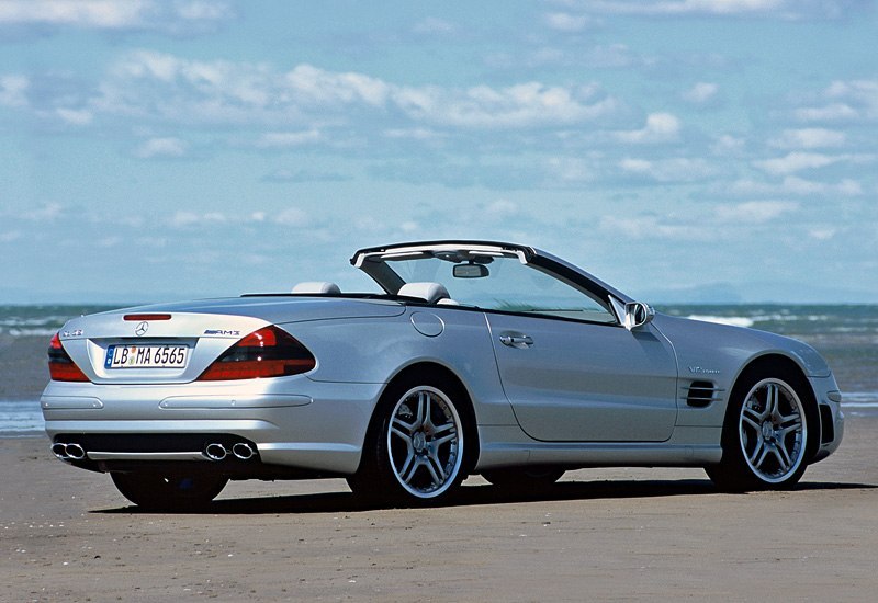 Mercedes SL63 AMG - 2