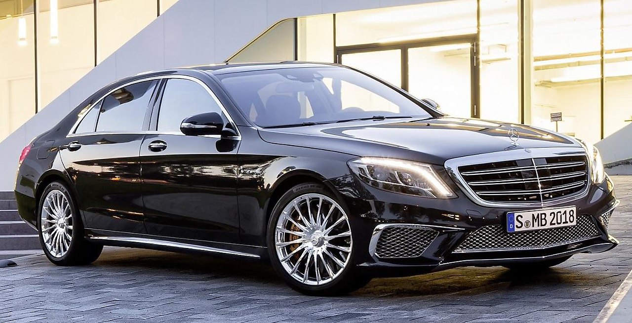 Mercedes-Benz S65 amg