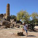 Tempio di Ercole   i Templi Greco Romani