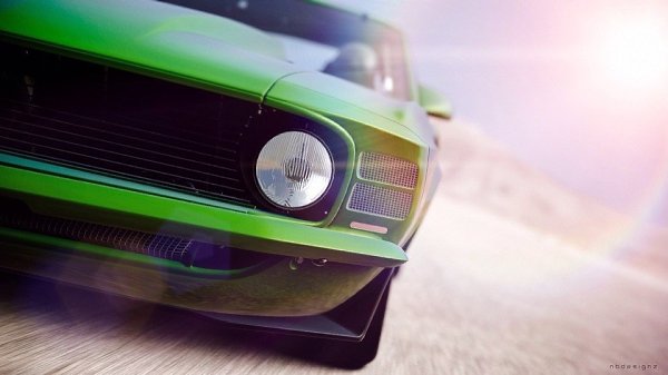 Ford Mustang - 3