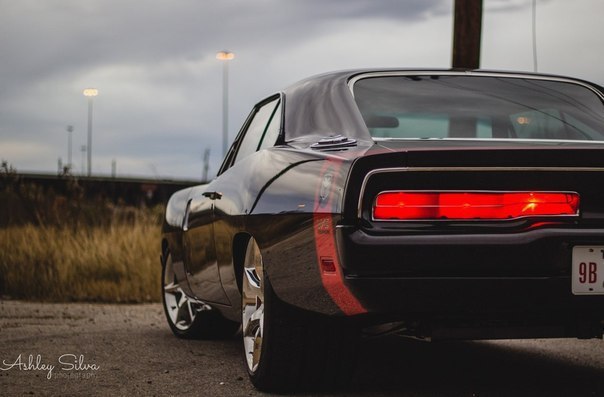 '69 Dodge Charger/Viper Engine - 8