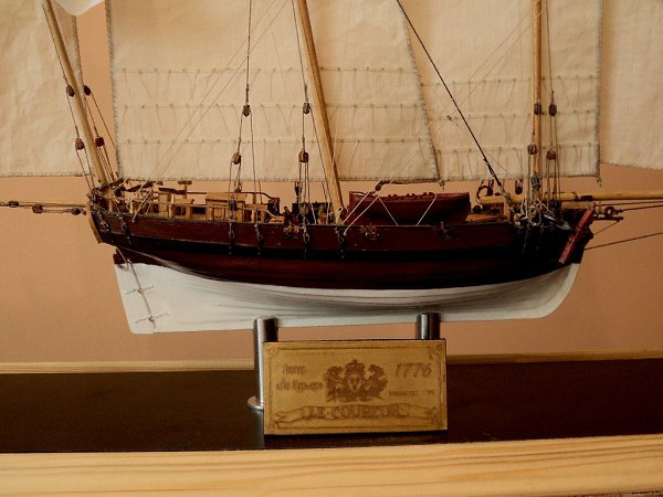 ����� Le Coureur 1776 ��� - 41