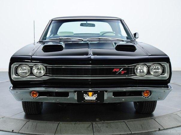 Dodge Coronet R/T 440 Magnum '1969 - 4