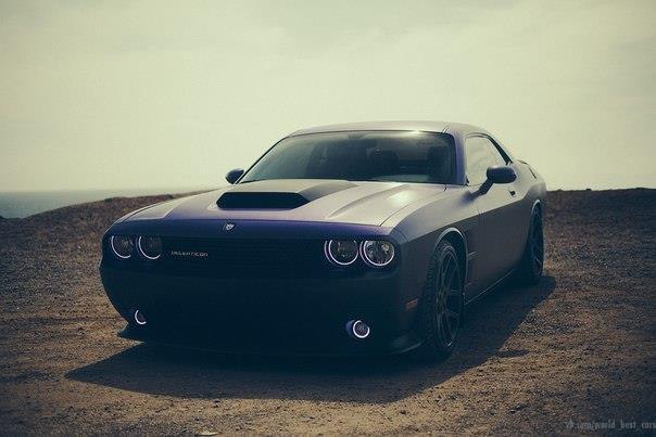 Decepticon Dodge Challenger, 2010. - 2