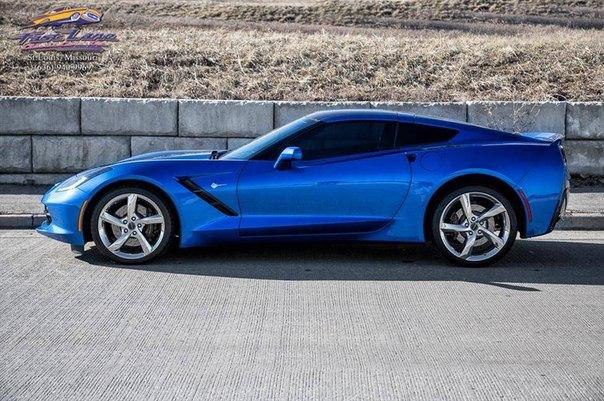 2014 Chevrolet Corvette C7