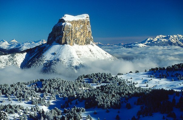 Mont Aiguille, 