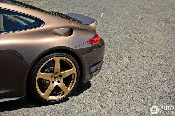 RUF RT35. - 6