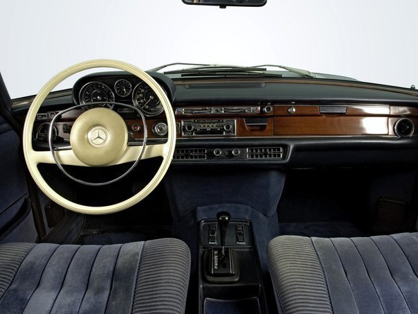  Mercedes S-Class () 1956-2010 - 4