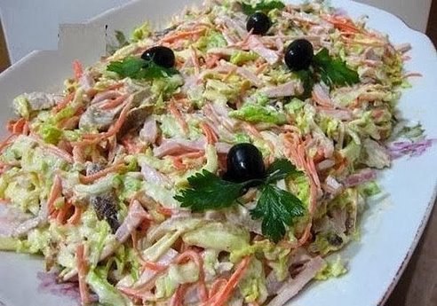 Салат