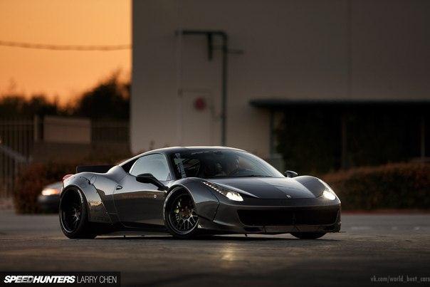 LB Performance Ferrari 458 Italia - 2