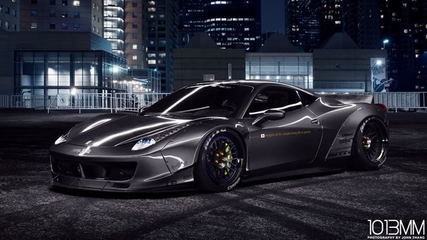 Ferrari 458