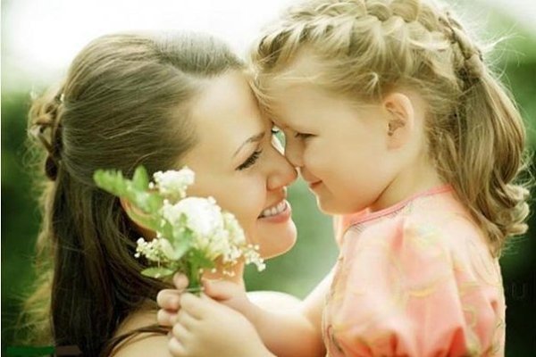 Что каждая мама должна говорить своим детям: 1. Ты для меня очень важен. Пусть они знают, что ...