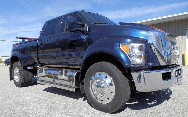 Ford F-650 - 5
