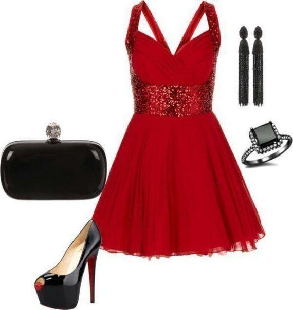 Black & Red. - 3