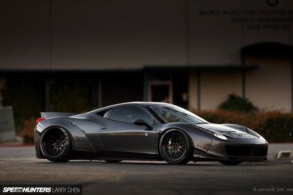 LB Performance Ferrari 458 Italia - 4