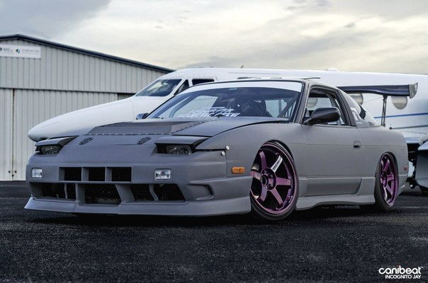 1993 Nissan 240sx